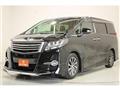 2015 Toyota Alphard G