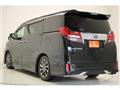 2015 Toyota Alphard G