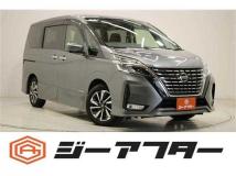 2021 Nissan Serena