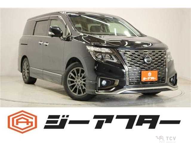 2022 Nissan Elgrand