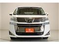 2019 Toyota Vellfire