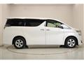 2019 Toyota Vellfire