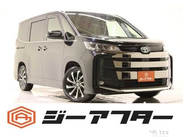 2022 Toyota Noah