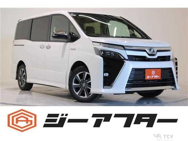 2018 Toyota Voxy