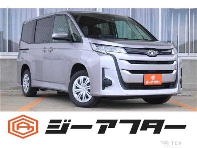 2022 Toyota Noah