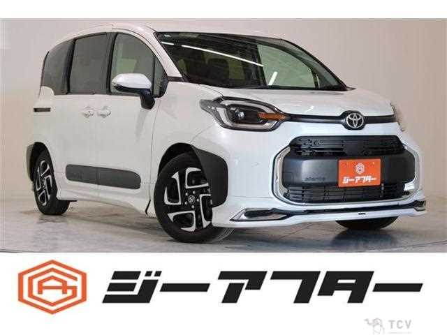 2023 Toyota Sienta