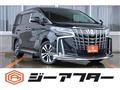 2018 Toyota Alphard G