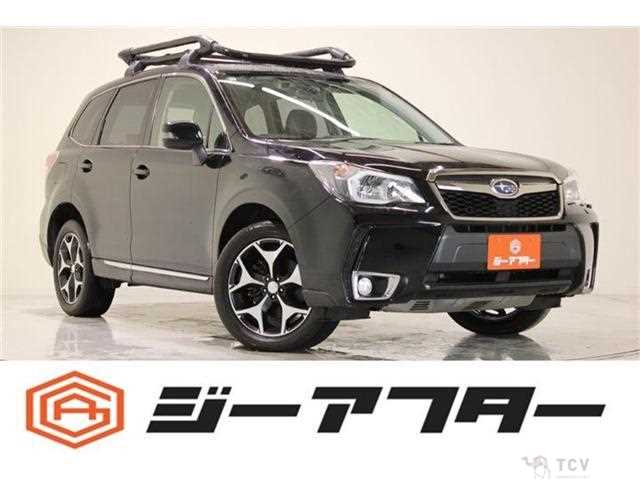 2013 Subaru Forester