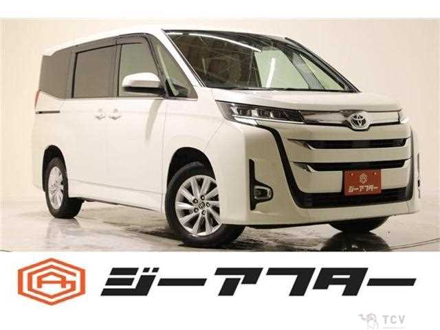 2022 Toyota Noah