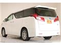 2019 Toyota Alphard Hybrid