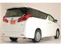 2019 Toyota Alphard Hybrid