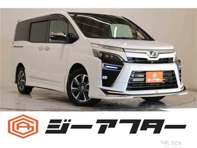 2019 Toyota Voxy