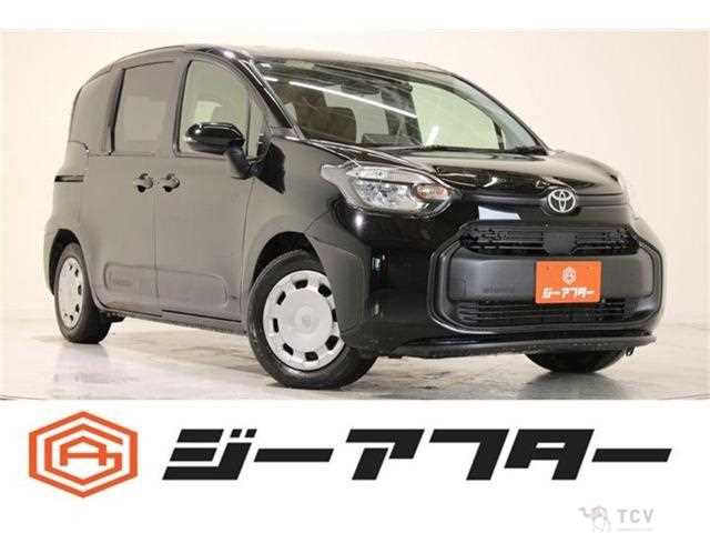 2023 Toyota Sienta