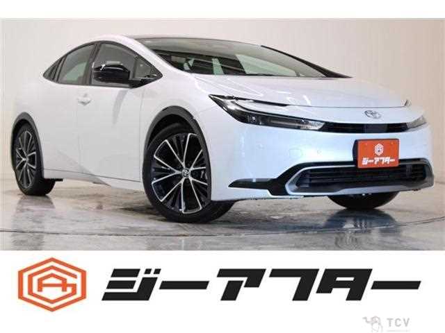 2025 Toyota Prius