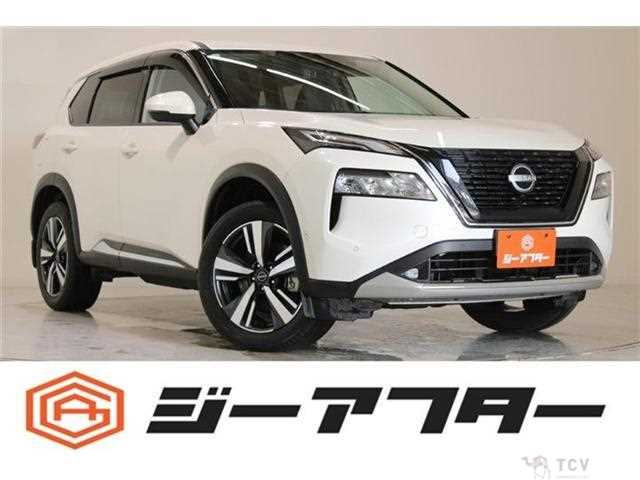 2023 Nissan X-Trail
