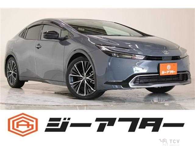 2023 Toyota Prius