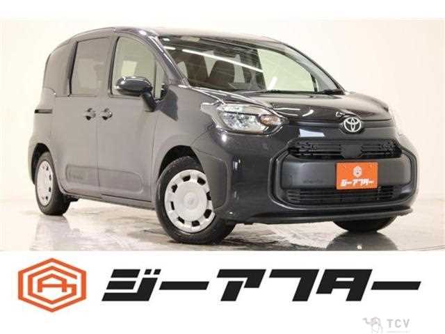 2023 Toyota Sienta