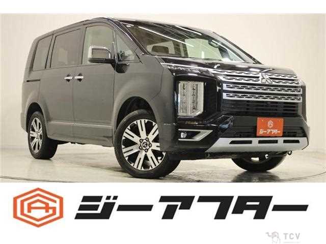 2024 Mitsubishi Delica D5