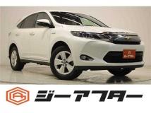 2014 Toyota Harrier Hybrid