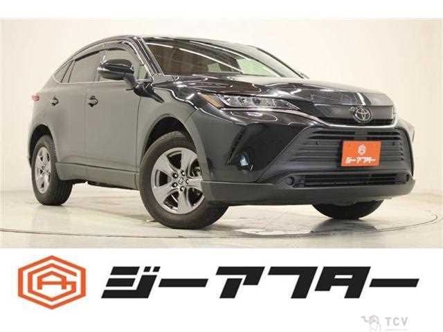 2023 Toyota Harrier