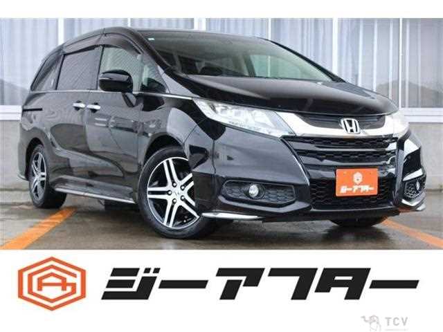2015 Honda Odyssey