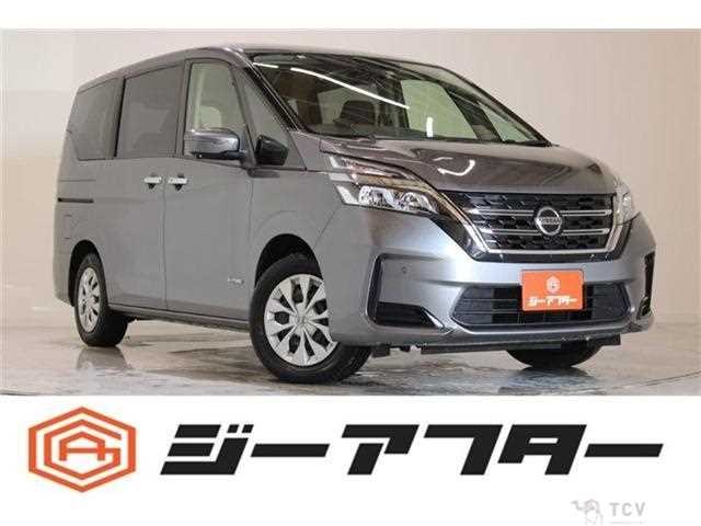 2022 Nissan Serena