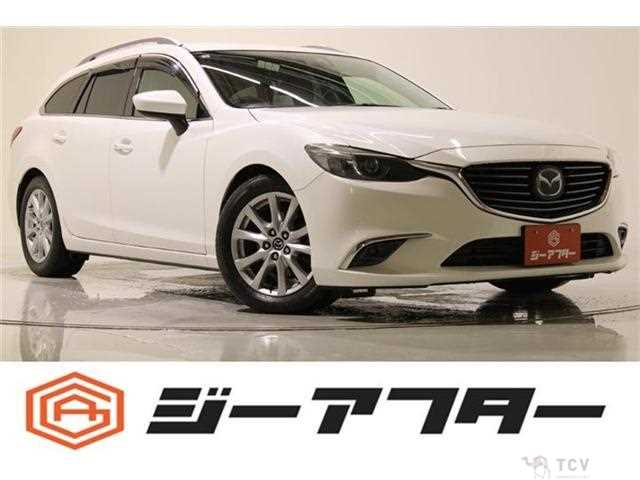 2015 Mazda Atenza