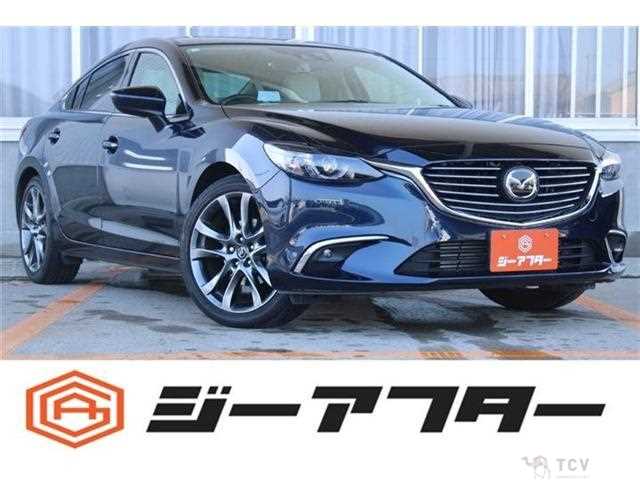 2015 Mazda Atenza