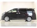 2015 Toyota Vellfire