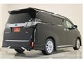 2015 Toyota Vellfire