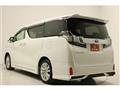 2017 Toyota Vellfire