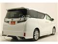 2017 Toyota Vellfire