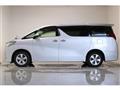 2017 Toyota Alphard G