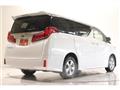 2020 Toyota Alphard G