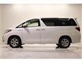 2012 Toyota Alphard Hybrid