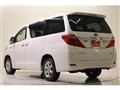 2012 Toyota Alphard Hybrid