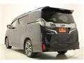 2016 Toyota Vellfire