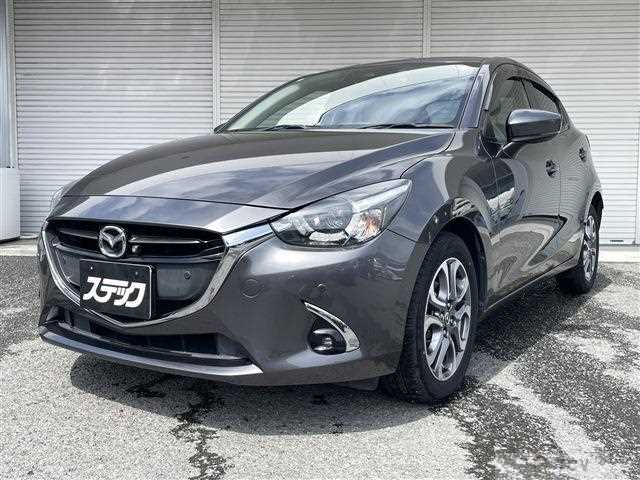 2019 Mazda Demio