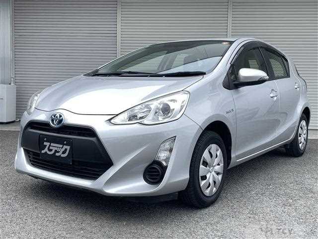 2017 Toyota AQUA