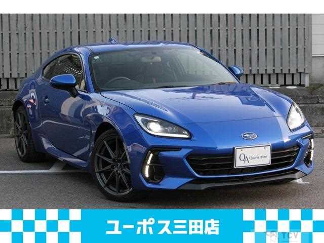 2023 Subaru BRZ
