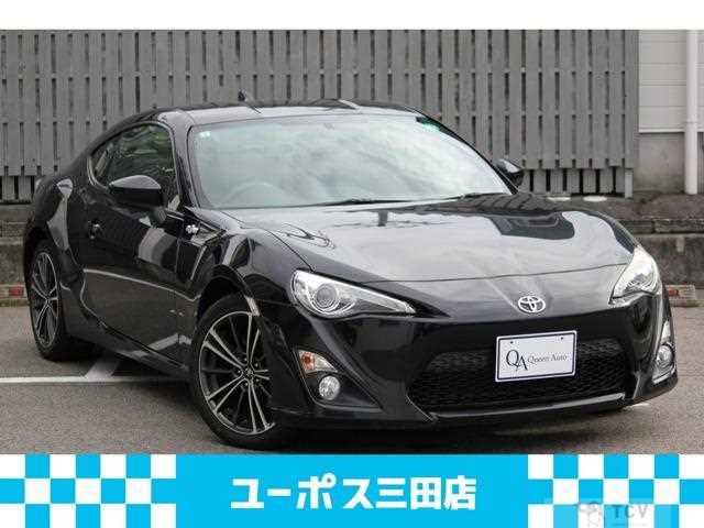 2015 Toyota 86