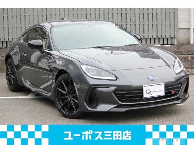 2024 Subaru BRZ