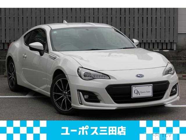 2017 Subaru BRZ