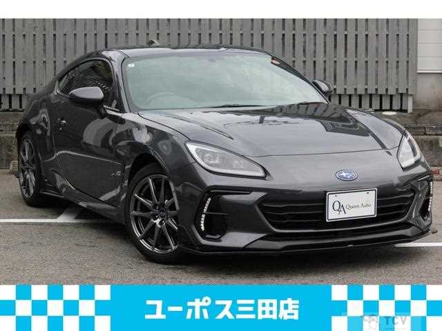 2023 Subaru BRZ