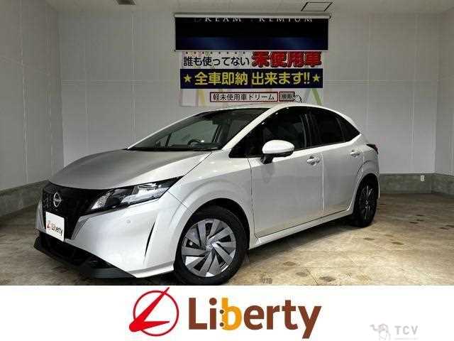 2021 Nissan Note