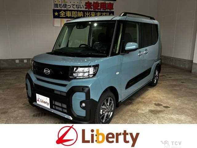 2025 Daihatsu Tanto