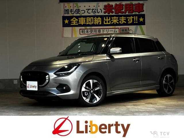 2025 Suzuki Swift