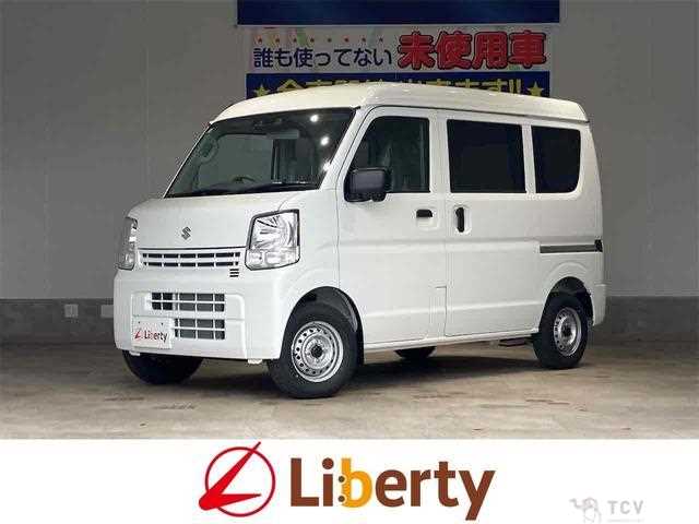 2026 Suzuki Every