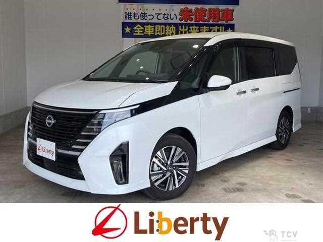 2024 Nissan Serena