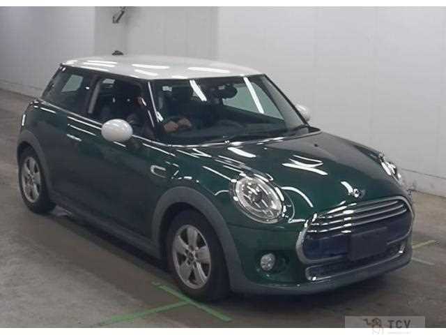 2015 BMW MINI
